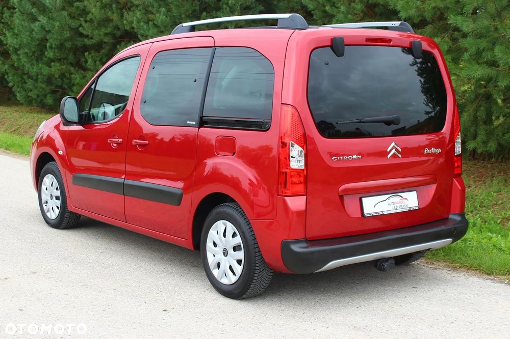 Citroën Berlingo Multispace 1.6 16V Exclusive - 4