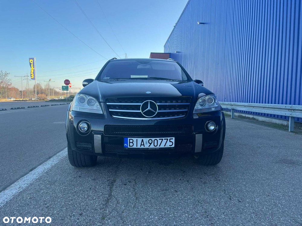 Mercedes-Benz ML - 4