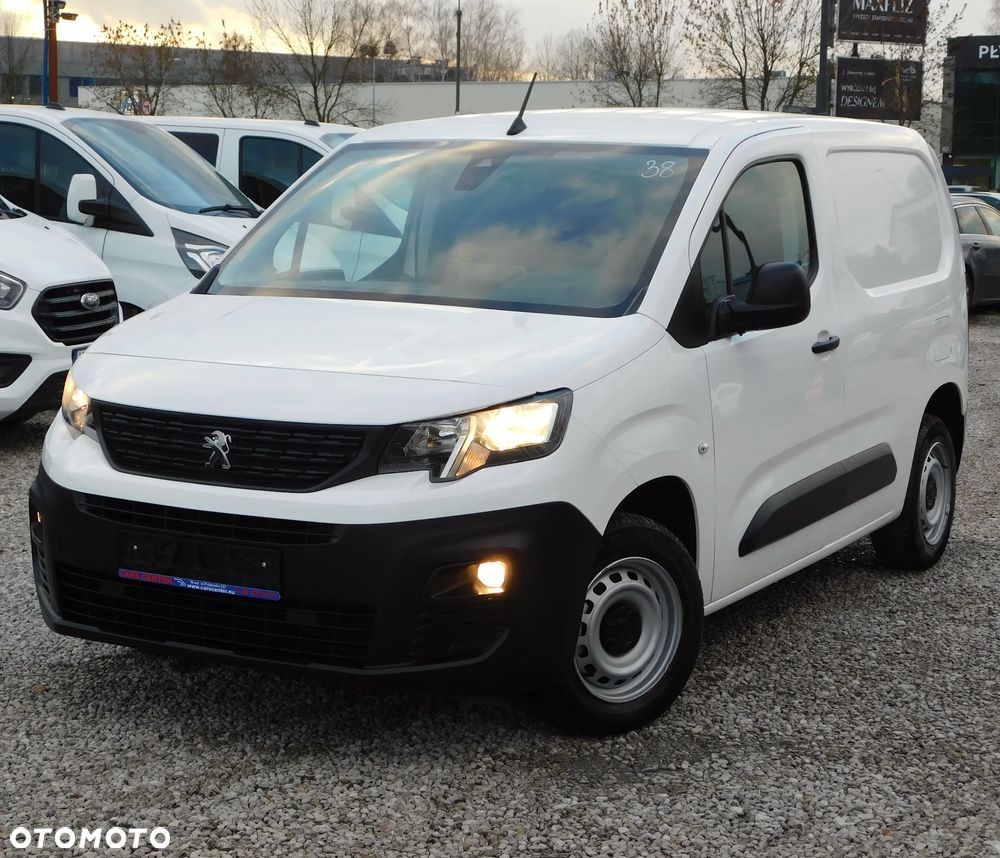 Peugeot PARTNER - 1