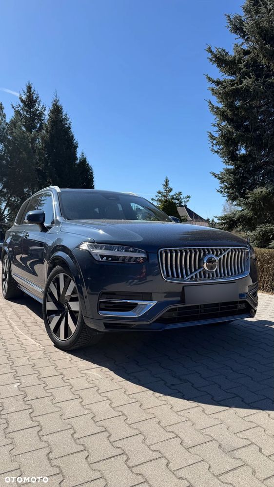 Volvo XC 90 T8 AWD Plug-In Hybrid Core 7os - 5