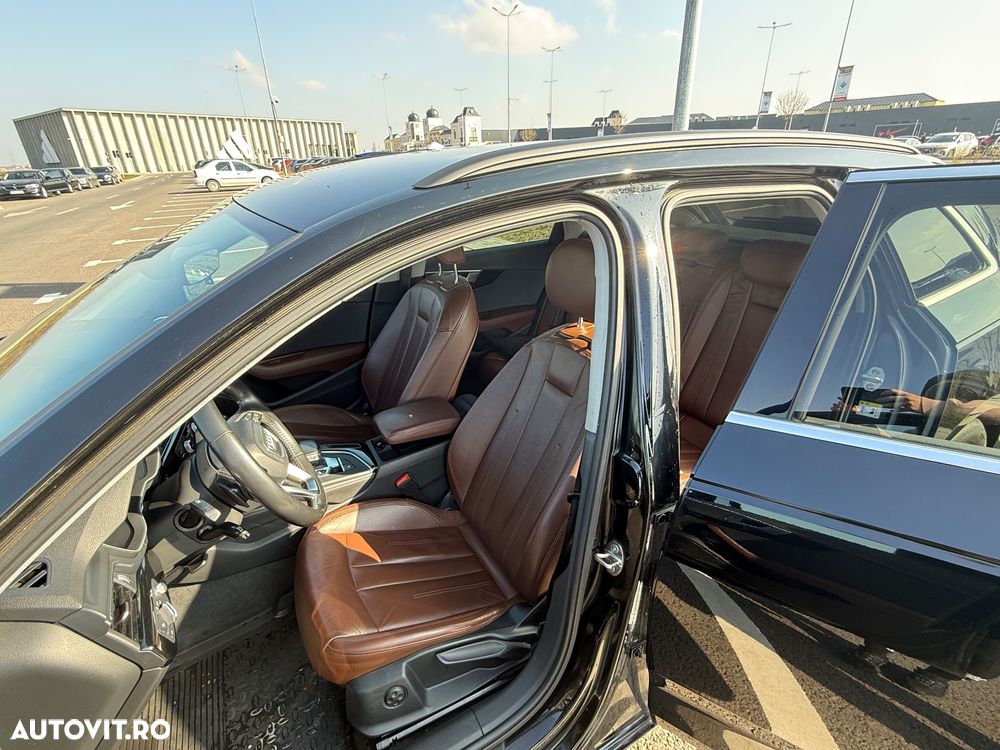 Audi A4 2.0 TDI ultra S tronic - 6