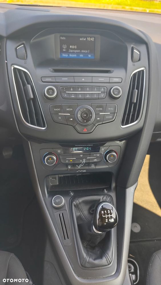 Ford Focus 1.5 TDCi Gold X - 14