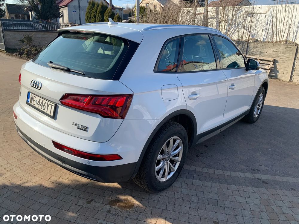 Audi Q5 35 TDI Quattro S tronic - 8