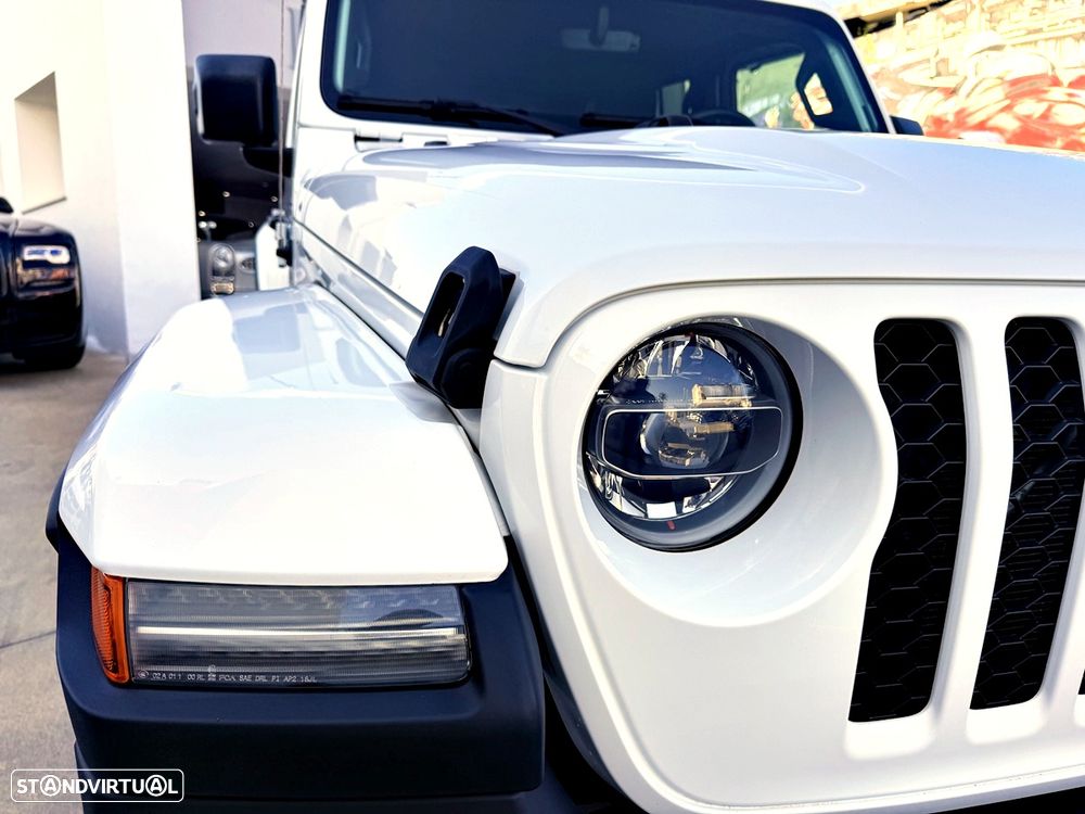 Jeep Wrangler Unlimited 2.0 TG 4xe Sahara - 37