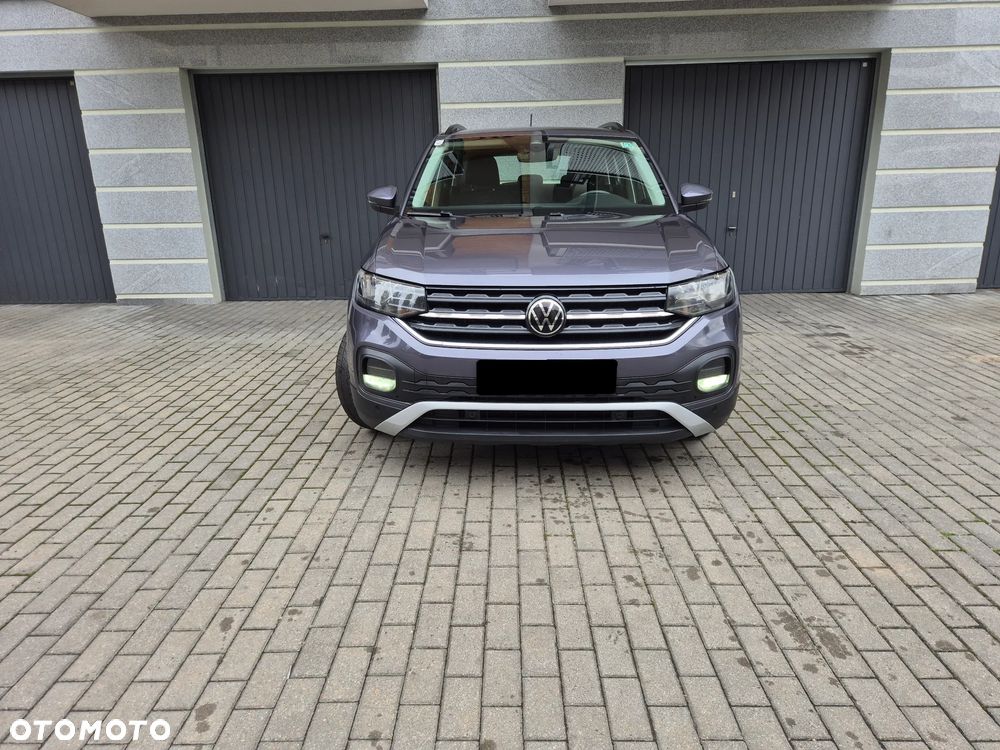 Volkswagen T-Cross 1.0 TSI Life - 3