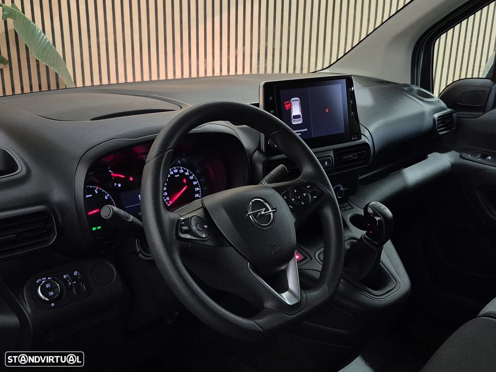 Opel Combo - 97.000KM - 2021 | GARANTIA | NACIONAL - 18