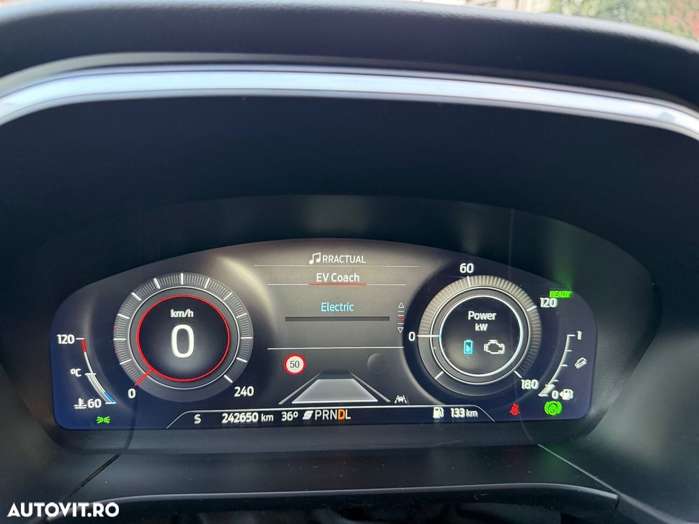 Ford Kuga 2.5 Duratec FHEV FWD Trend - 31