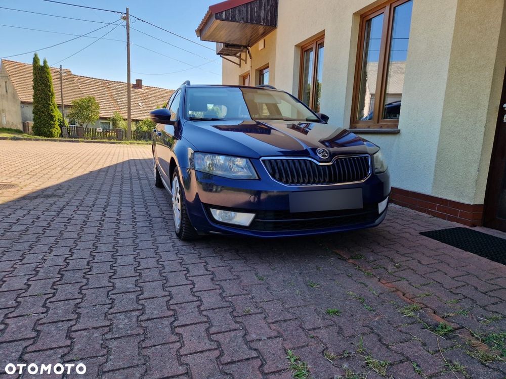 Skoda Octavia 1.6 TDI Classic - 5