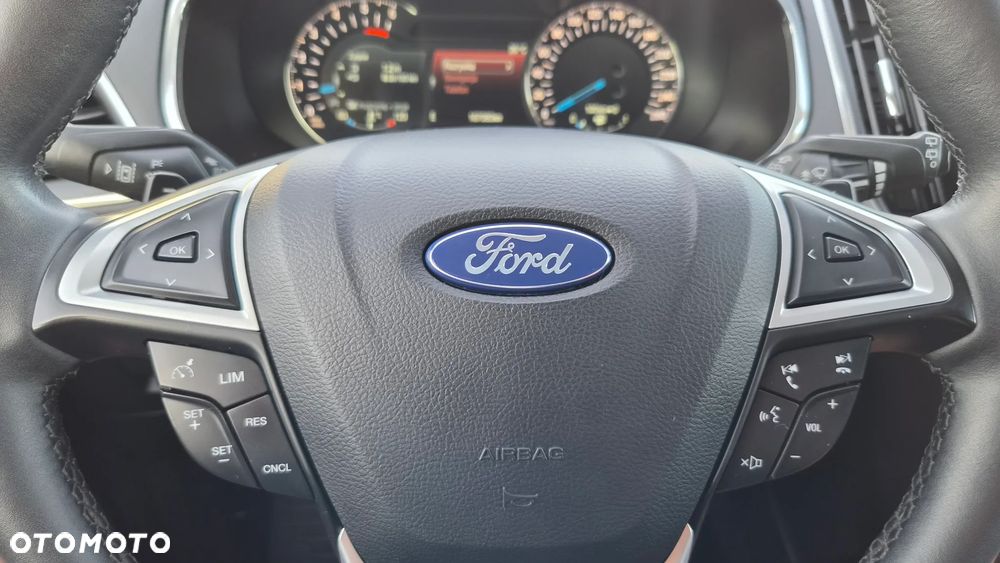 Ford S-Max 2.0 TDCi 4WD Titanium PowerShift - 20