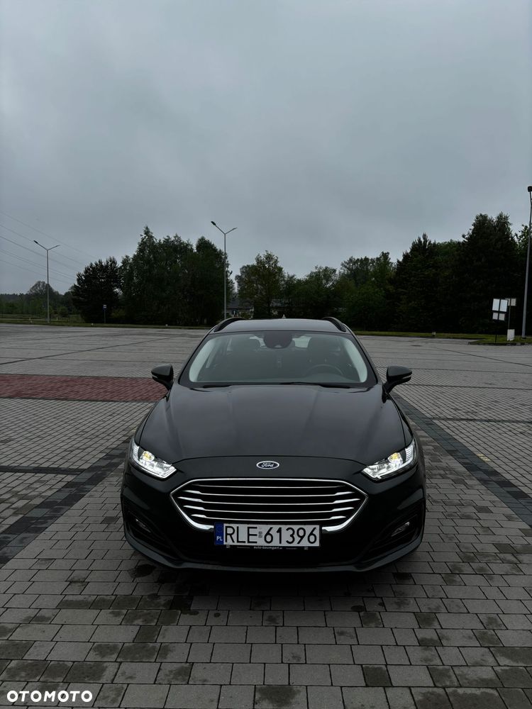 Ford Mondeo 2.0 EcoBlue Trend - 4