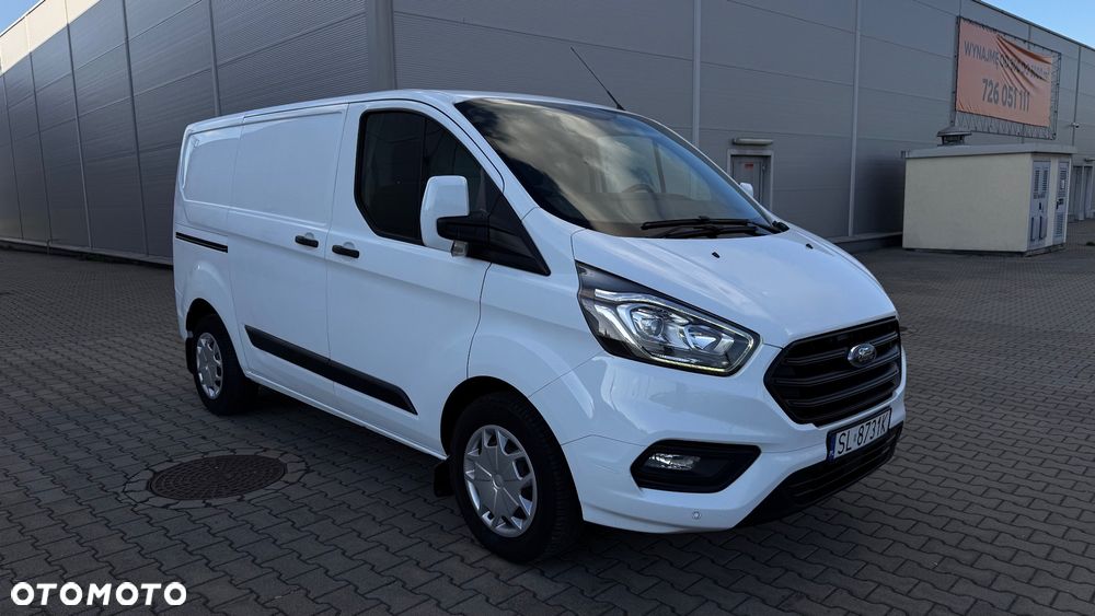 Ford FORD TRANSIT CUSTOM - 3