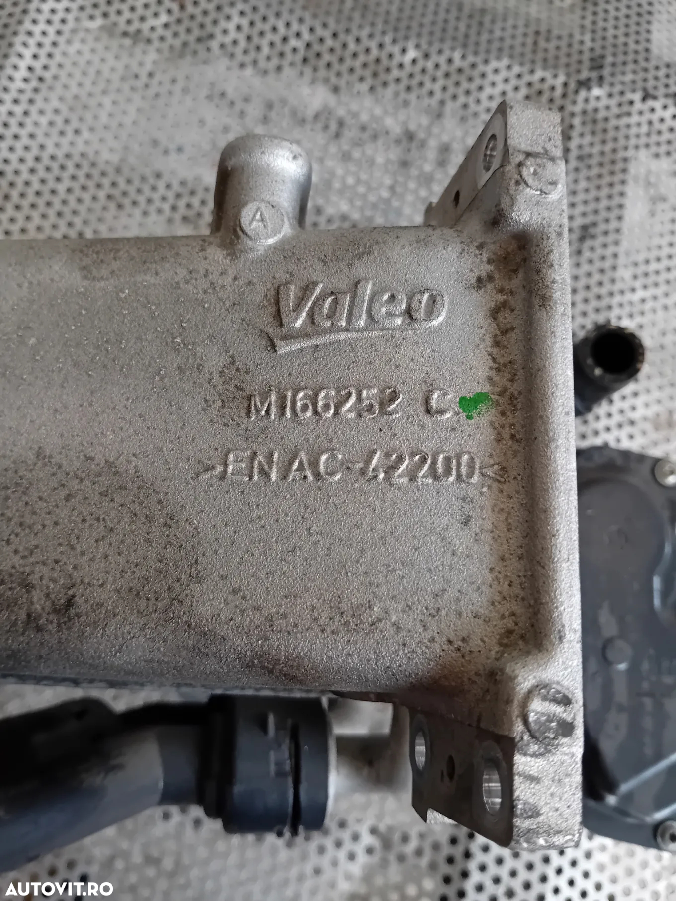 Galerie Admisie Cu Motoras Intercooler Vw Seat Skoda Audi A6 C7 2.0 Tdi Euro 5/6 Motor CNH 2012-2018 - 9