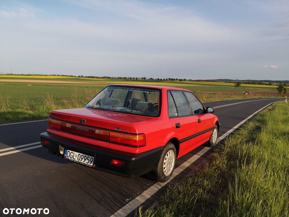 Honda Civic - 1