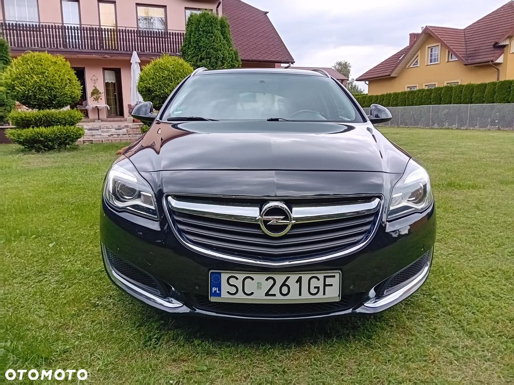 Opel Insignia 2.0 CDTI ecoFLEXStart/Stop Edition - 30