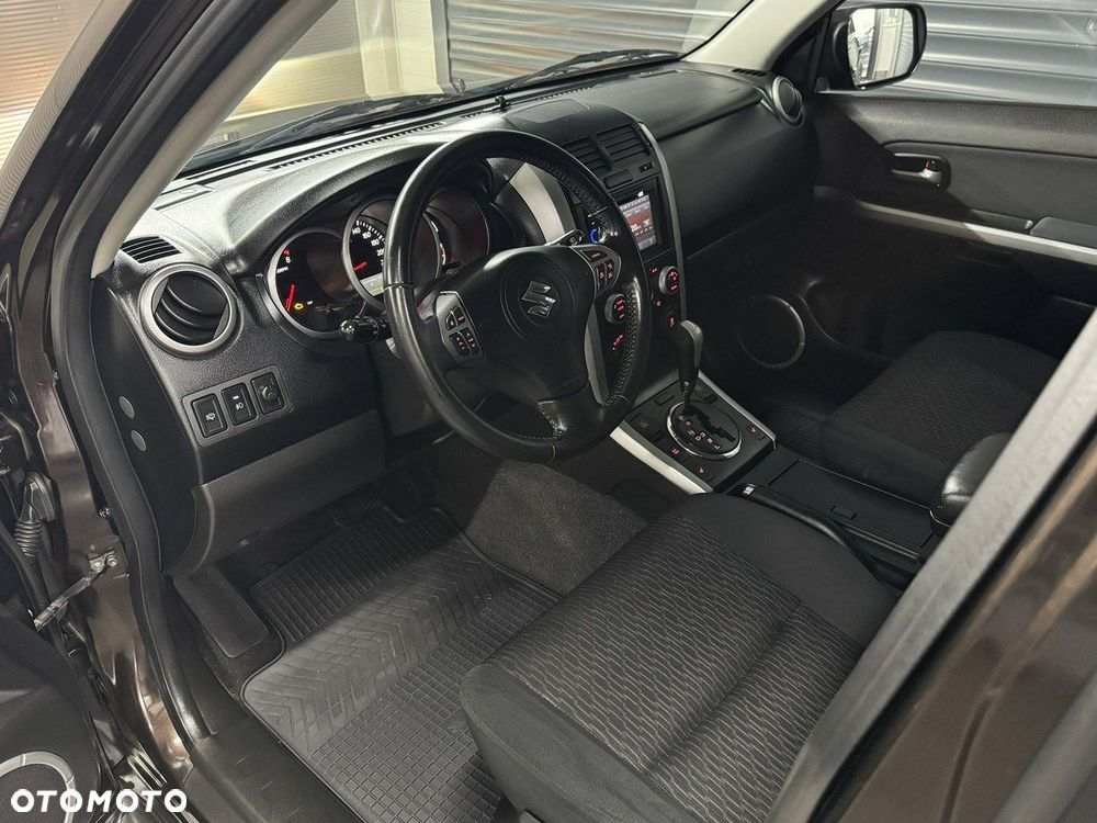 Suzuki Grand Vitara - 9