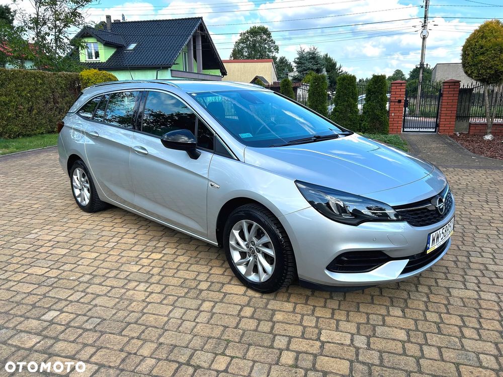 Opel Astra 1.2 T Business Elegance S&S - 1