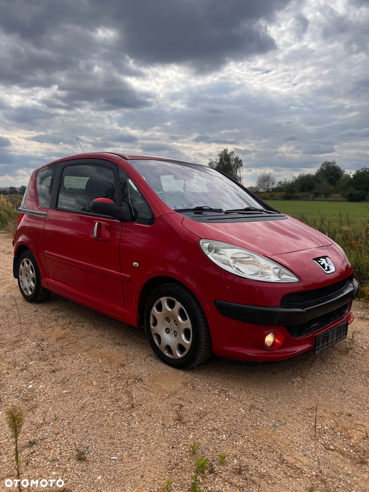Peugeot 1007 110 2-Tronic Premium - 3