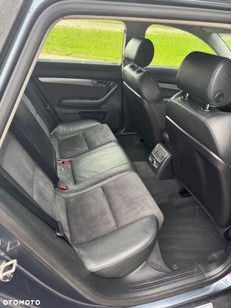 Audi A6 Avant 2.7 TDI - 11