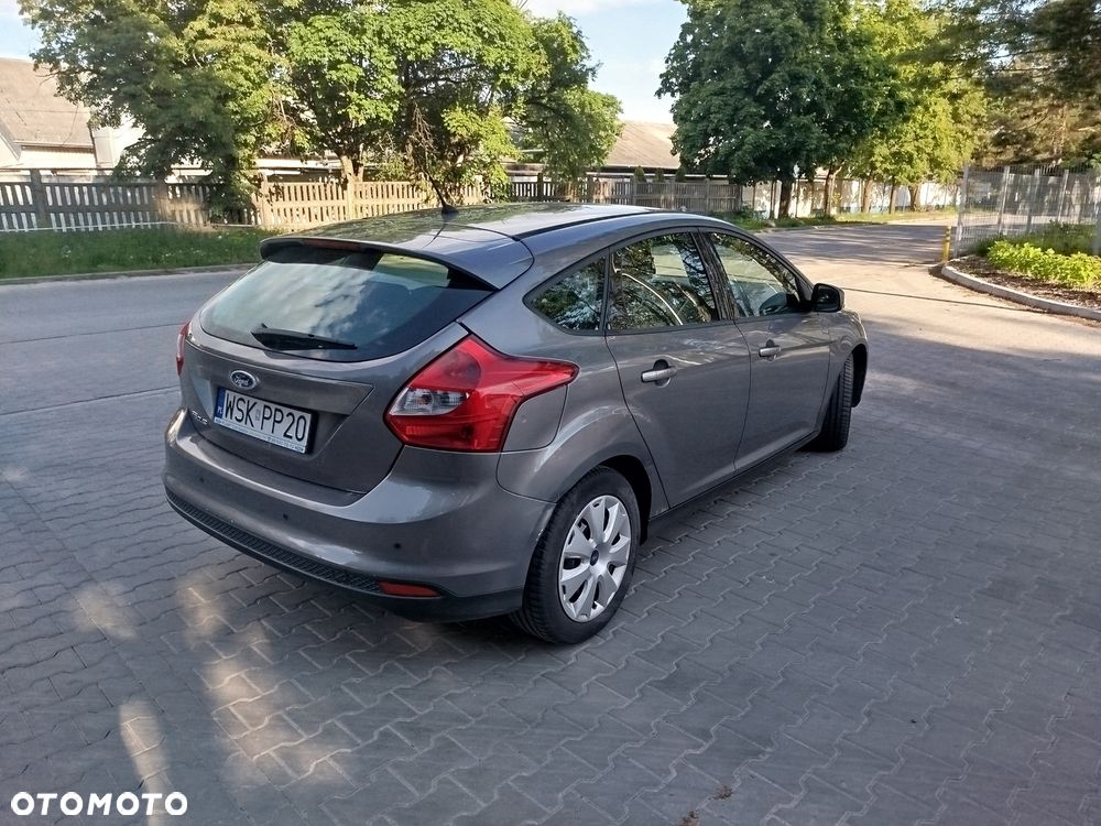Ford Focus - 5