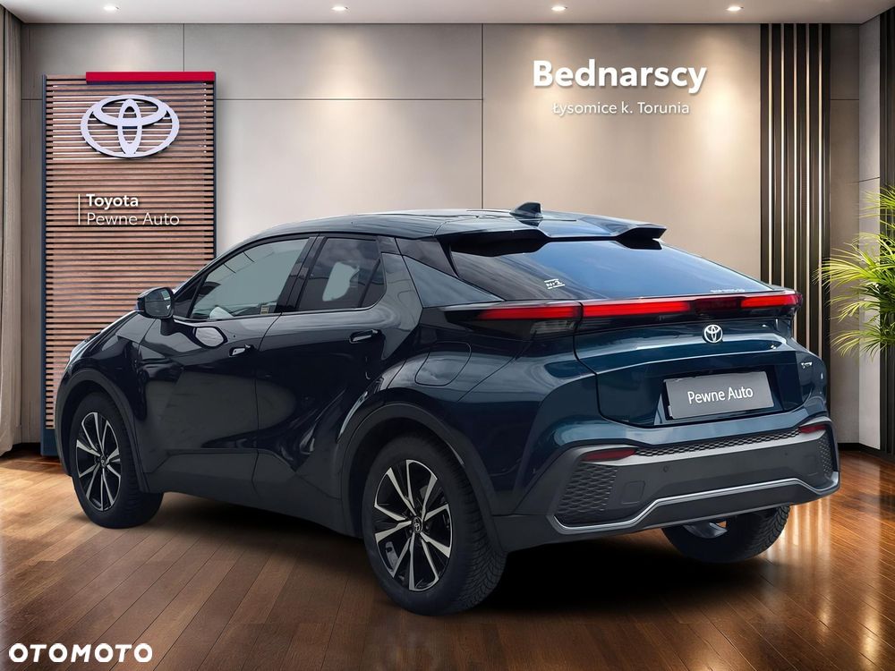 Toyota C-HR 1.8 Hybrid Style - 4