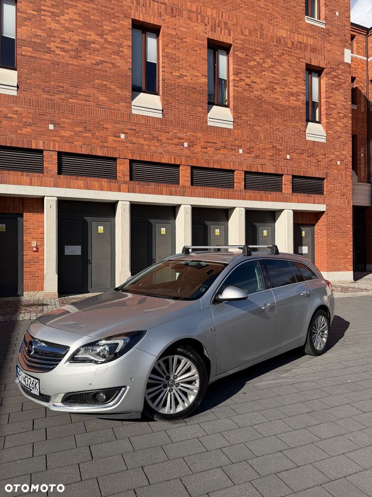 Opel Insignia 2.0 CDTI ecoFLEXStart/Stop Business Edition - 1