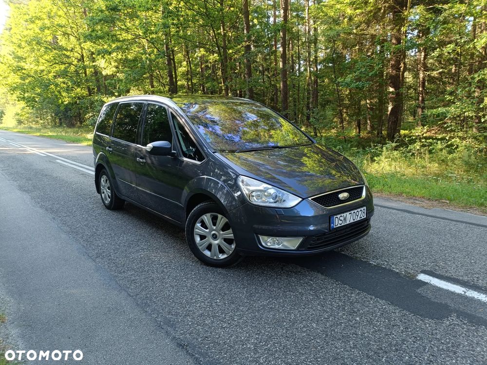 Ford Galaxy 2.0 TDCi Ghia - 2