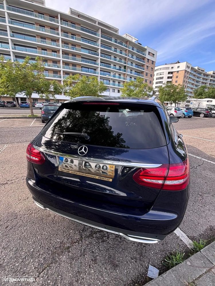 Mercedes-Benz C 220 (BlueTEC) d 7G-TRONIC Avantgarde - 12