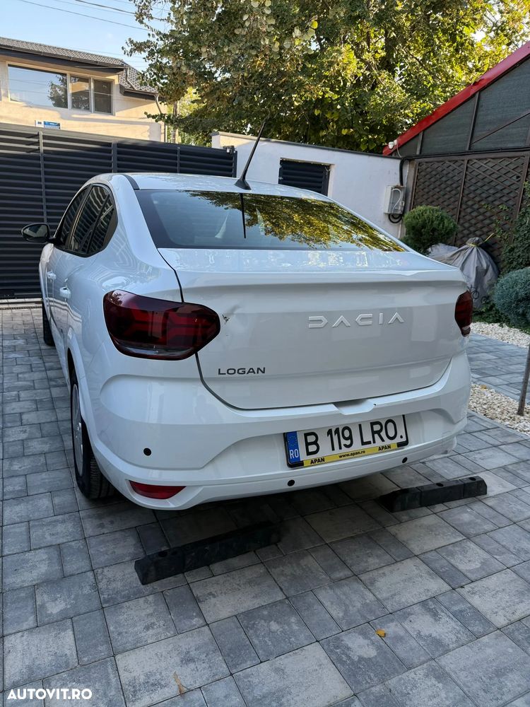 Dacia Logan ECO-G 100 MT6 Expression - 4