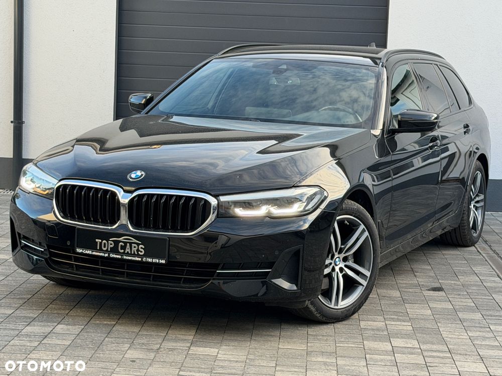 BMW Seria 5