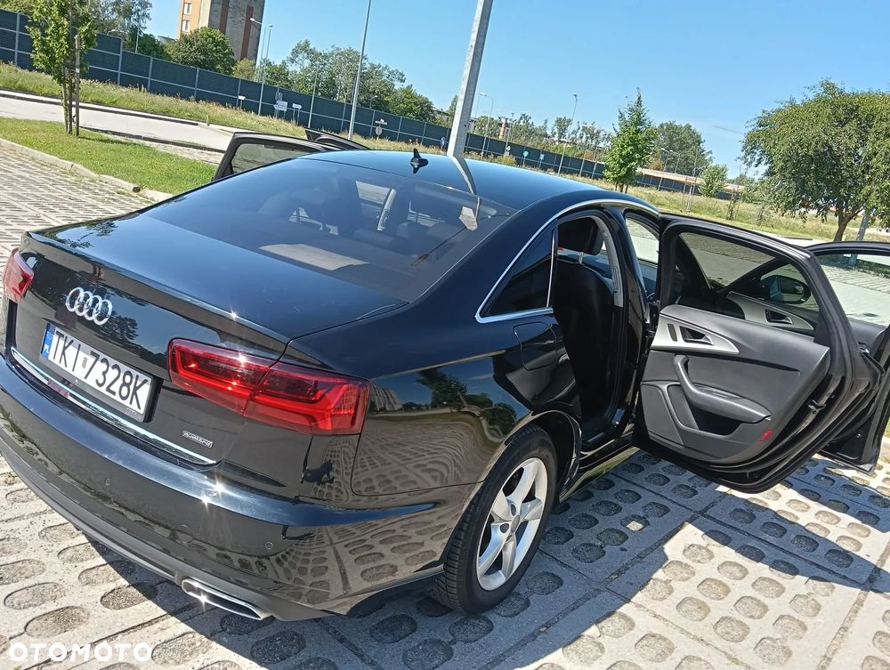 Audi A6 Limousine 3.0 TDI Quattro S tronic - 3