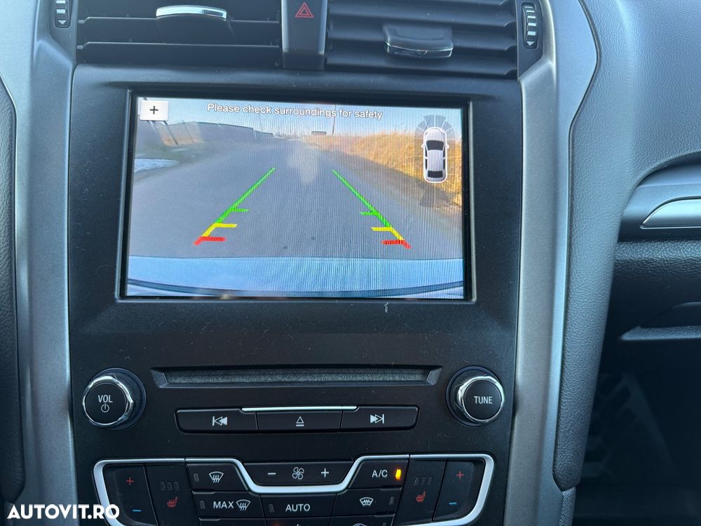 Ford Mondeo 2.0 TDCI Titanium - 14