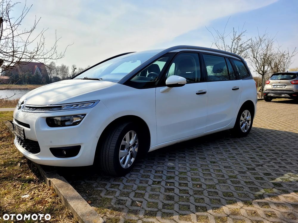 Citroën C4 Picasso 1.2 PureTech Exclusive - 17