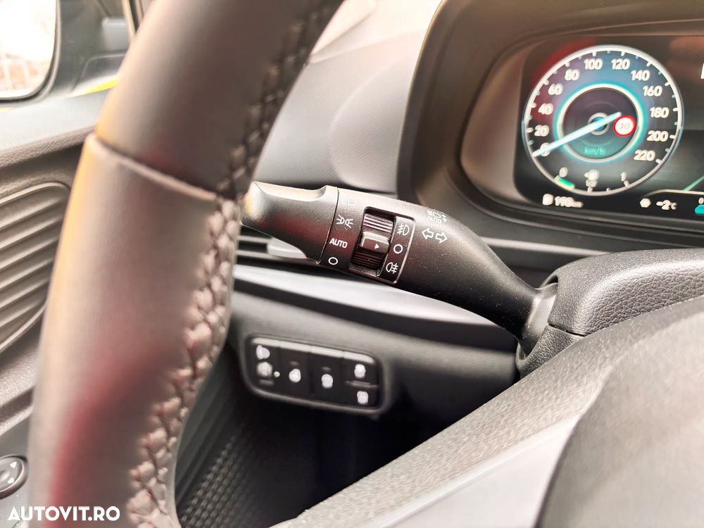 Hyundai i20 1.0 l T-GDi M-Hybrid 100CP 7DCT 5DR Led Line - 15