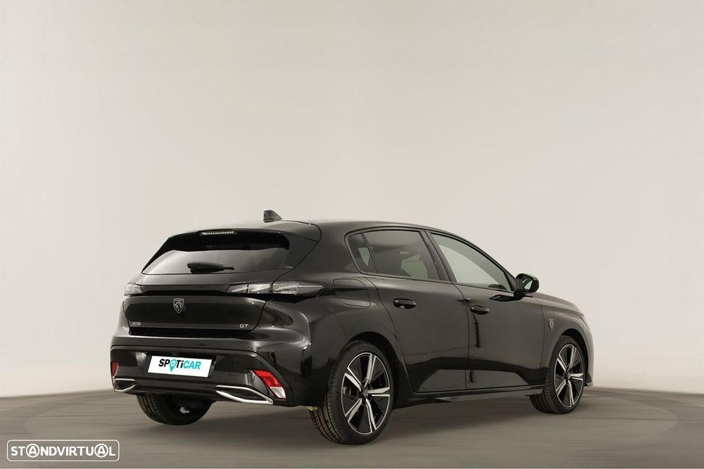 Peugeot 308 1.2 PureTech GT EAT8 - 4