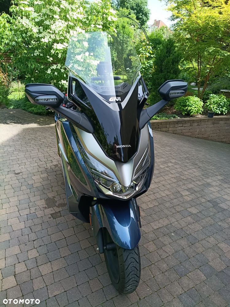 Honda NSS - 8