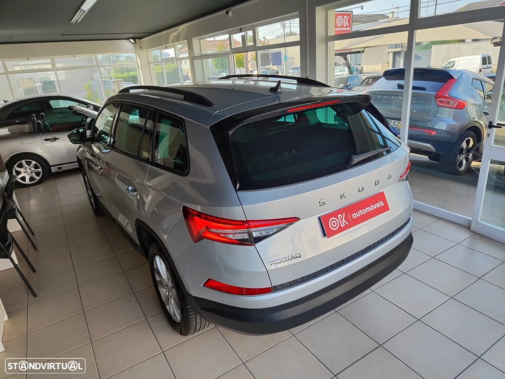 Skoda Kodiaq 2.0 TDI Ambition DSG - 9