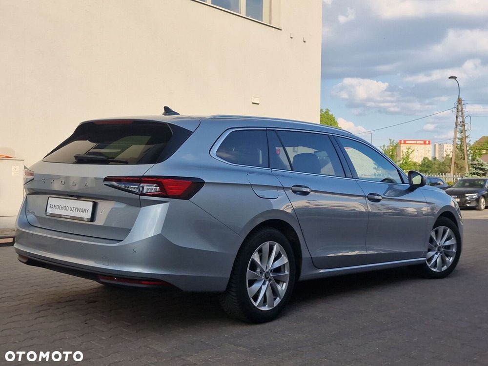 Skoda Superb - 24