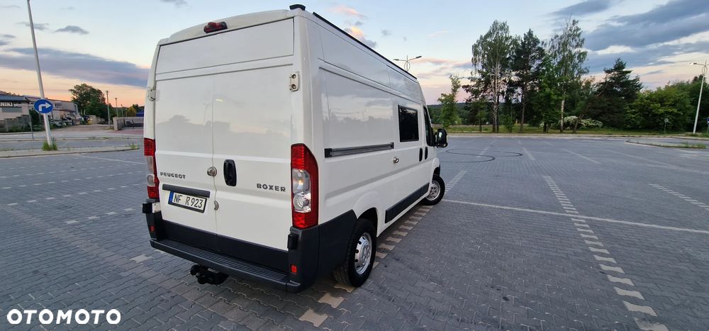 Peugeot Boxer - 11