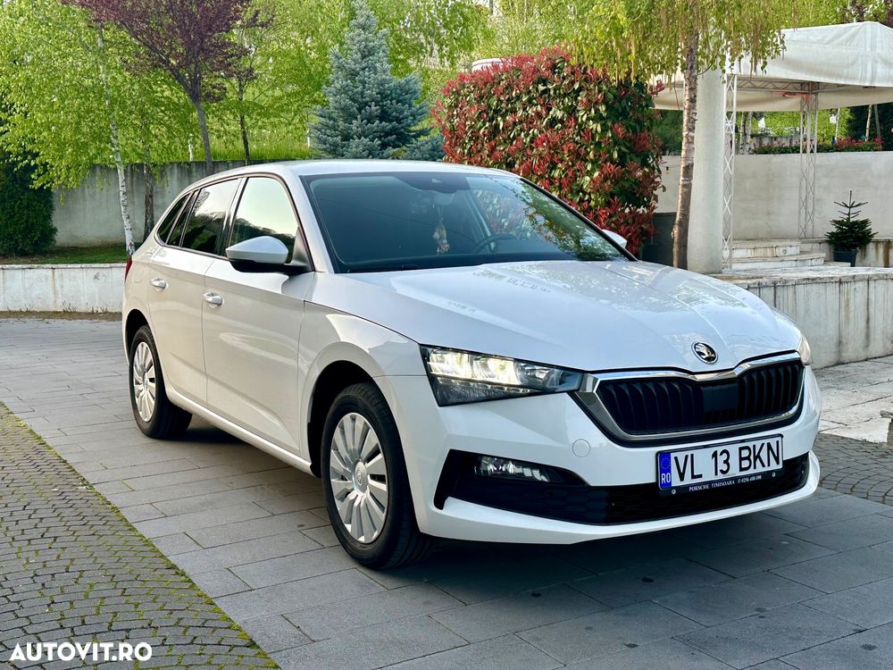 Skoda Scala 1.0 TSI Ambition - 39