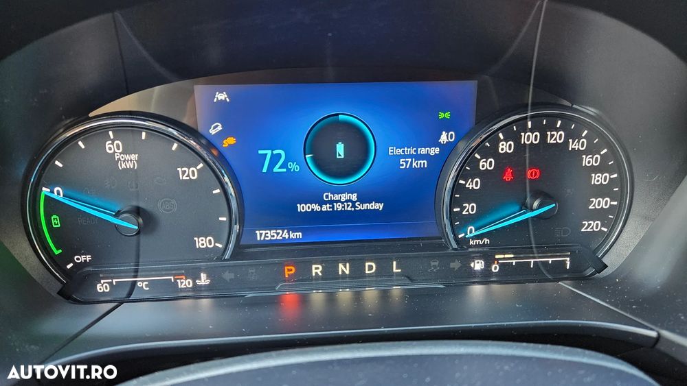Ford Kuga 2.5 Duratec PHEV COOL&CONNECT - 9