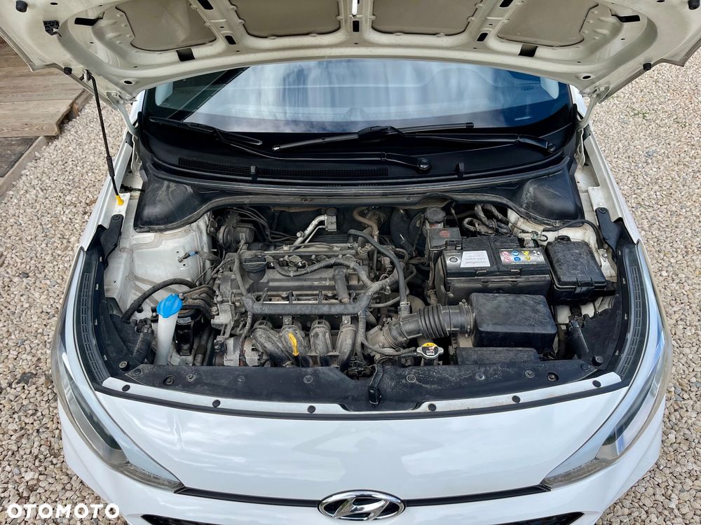Hyundai i20 1.2 Classic Plus - 17