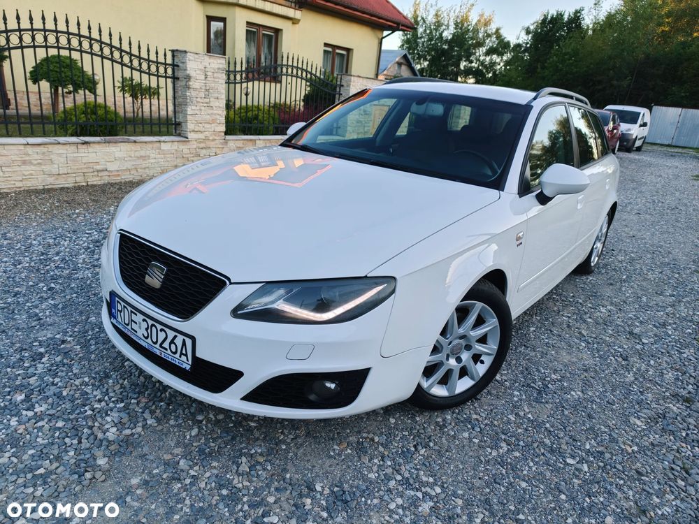 Seat Exeo