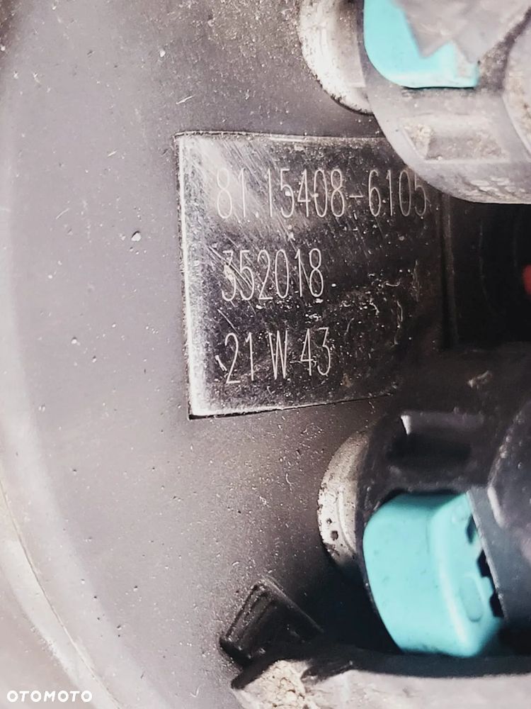 81154086105 Czujnik Sonda Smok ADBLUE MAN EURO 6 - 2