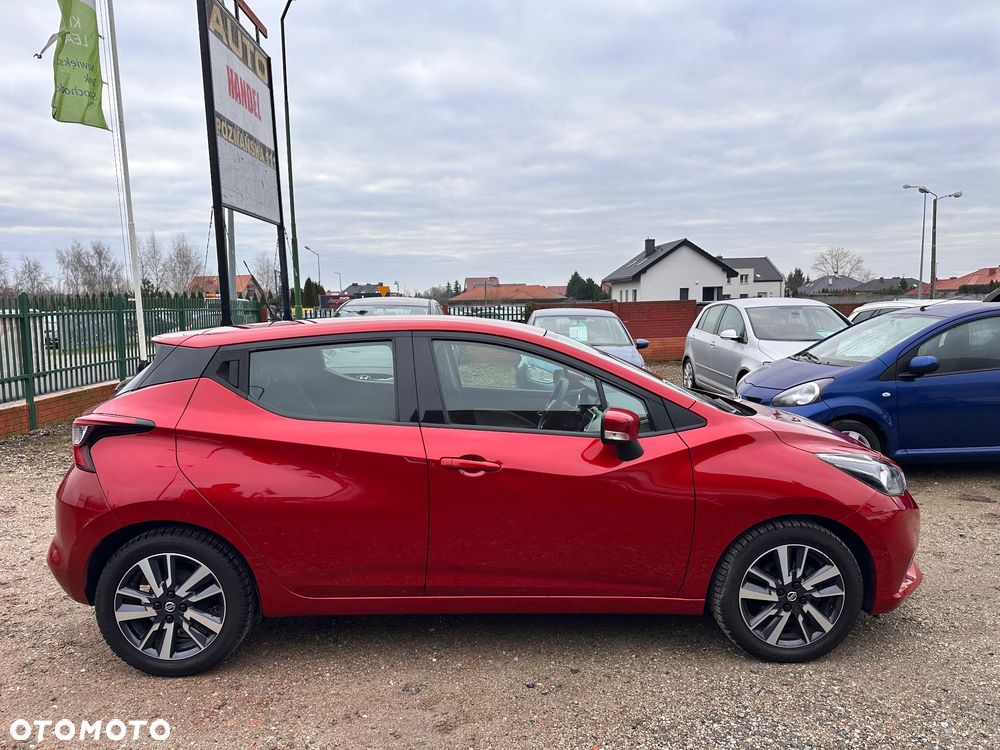 Nissan Micra 0.9 IG-T Acenta - 3