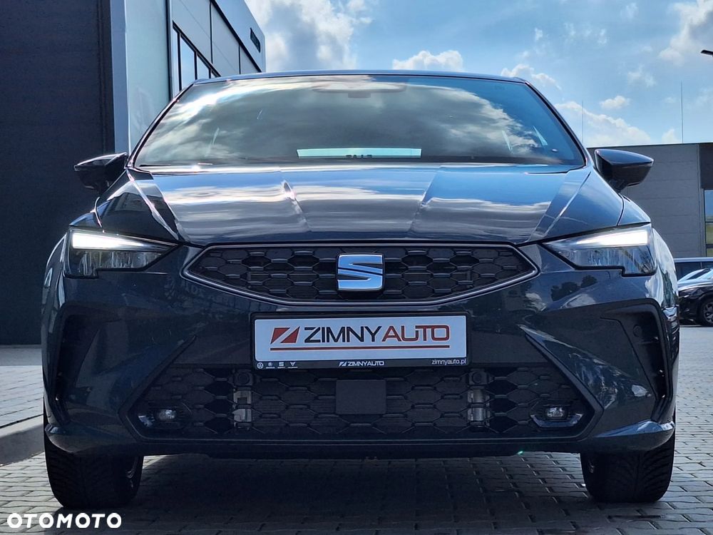Seat Ibiza 1.0 TSI FR S&S - 10