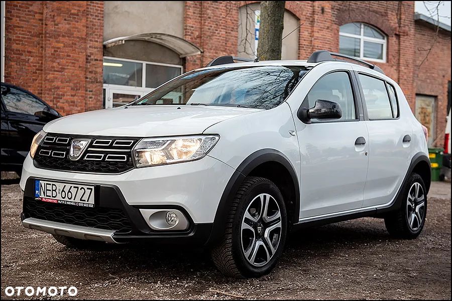 Dacia Sandero Stepway TCe 90 (S&S) Prestige - 6