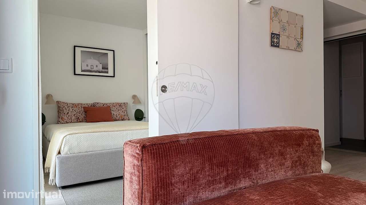Apartamento T1 para venda - Grande imagem: 3/12