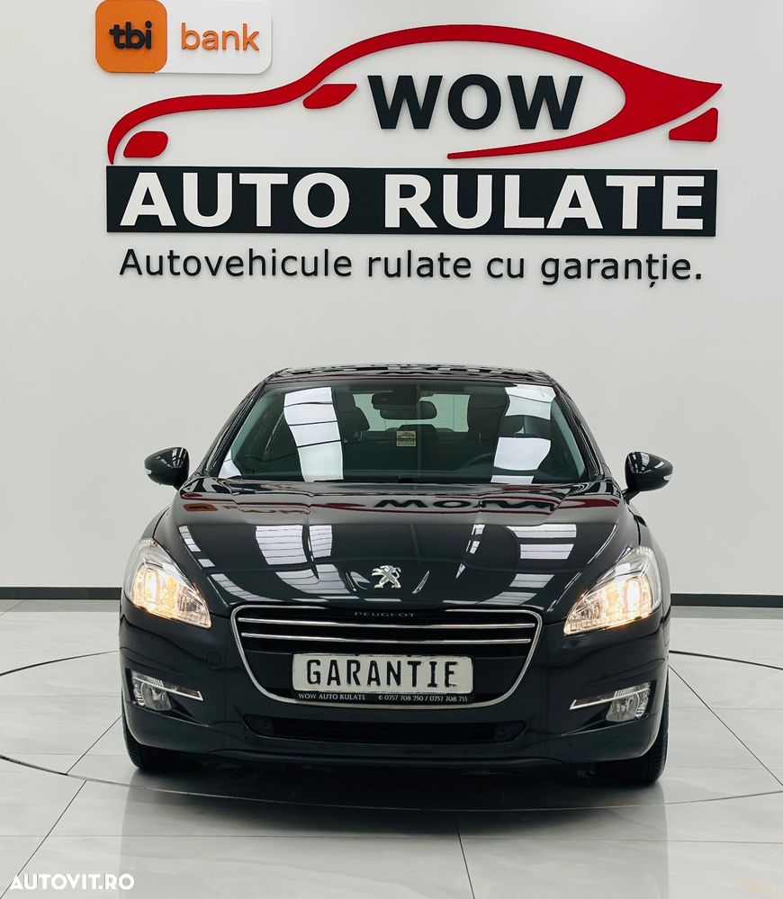 Peugeot 508 - 33