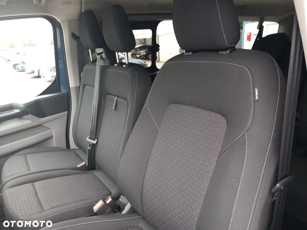 Ford Transit Custom Kombi 2.0 EcoBlue 320 L2H1 Limited M1 - 11