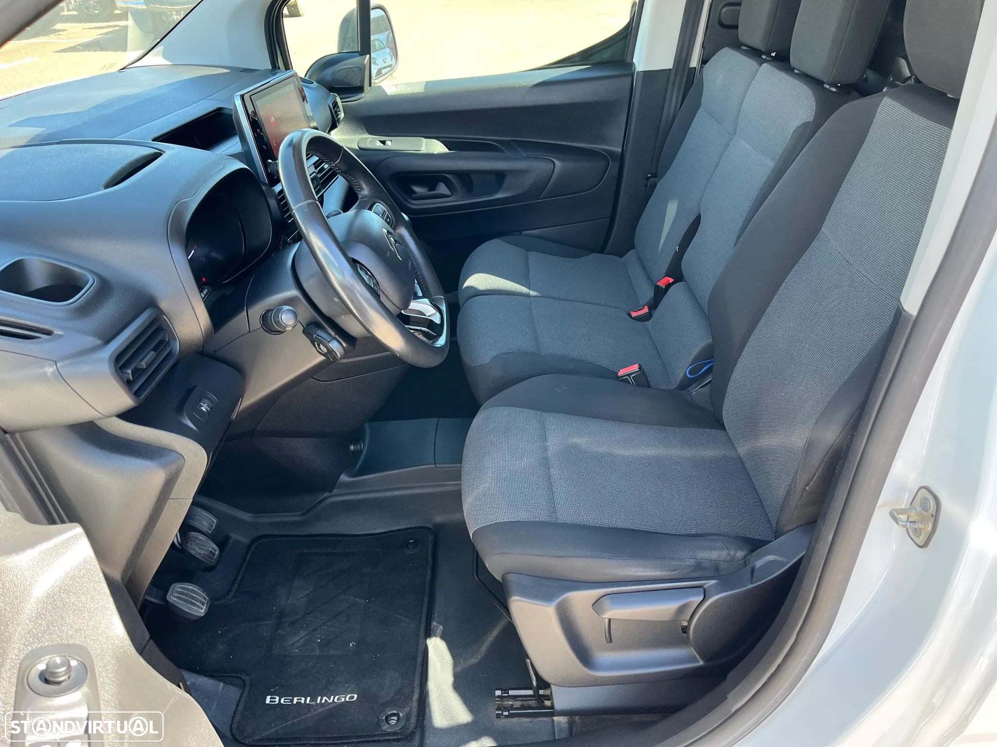 Citroën Berlingo 3 Lugares NACIONAL IVA Ded. - 11